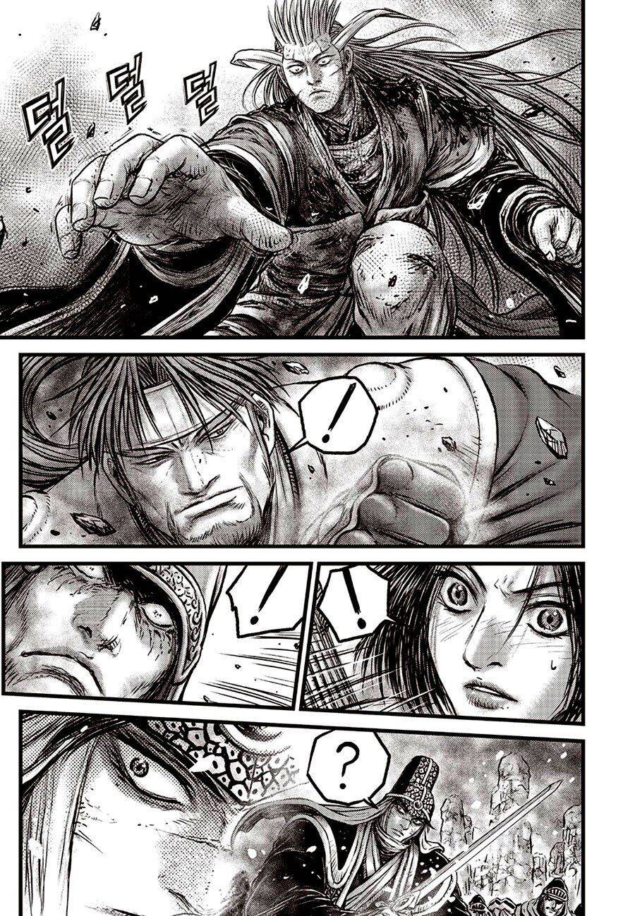 Hiệp Khách Giang Hồ Chap 633 - Next Chap 634