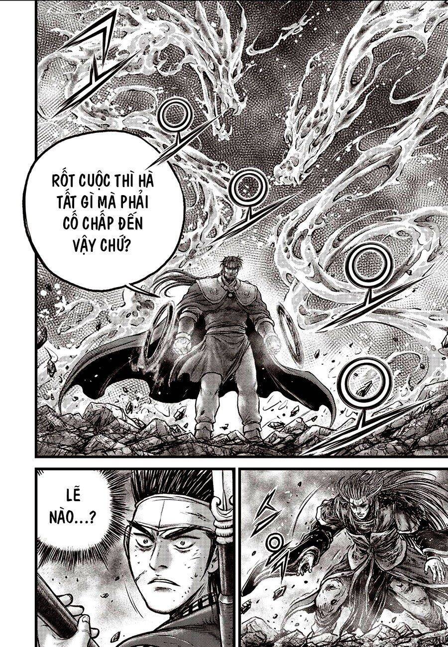 Hiệp Khách Giang Hồ Chap 633 - Next Chap 634