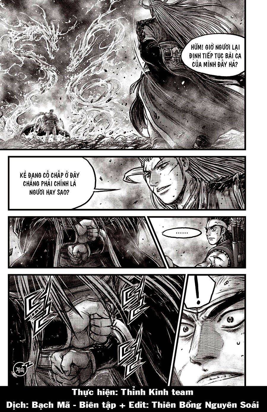 Hiệp Khách Giang Hồ Chap 633 - Next Chap 634
