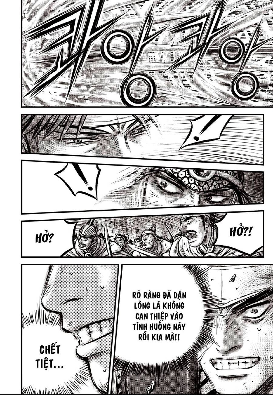 Hiệp Khách Giang Hồ Chap 634 - Next Chap 635