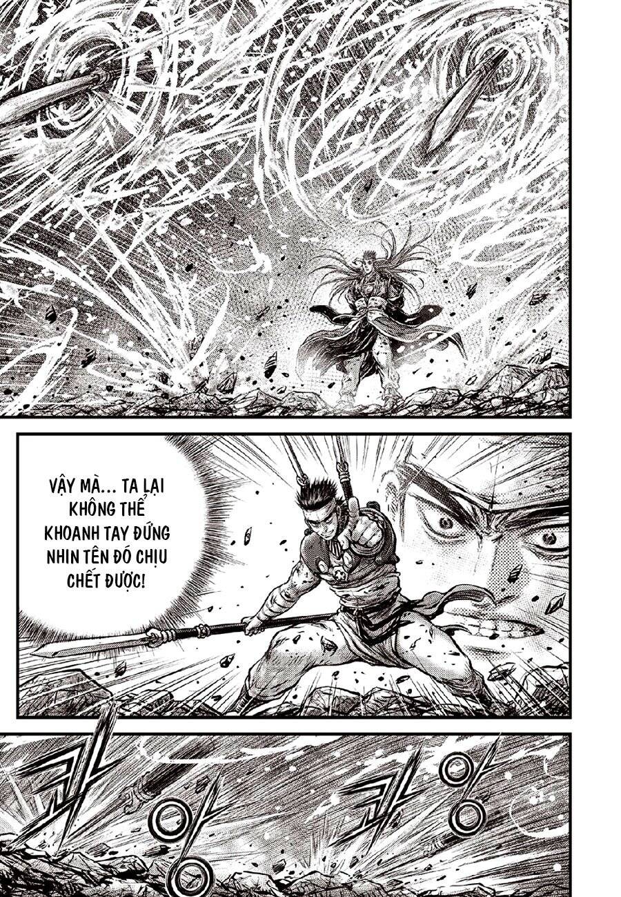 Hiệp Khách Giang Hồ Chap 634 - Next Chap 635