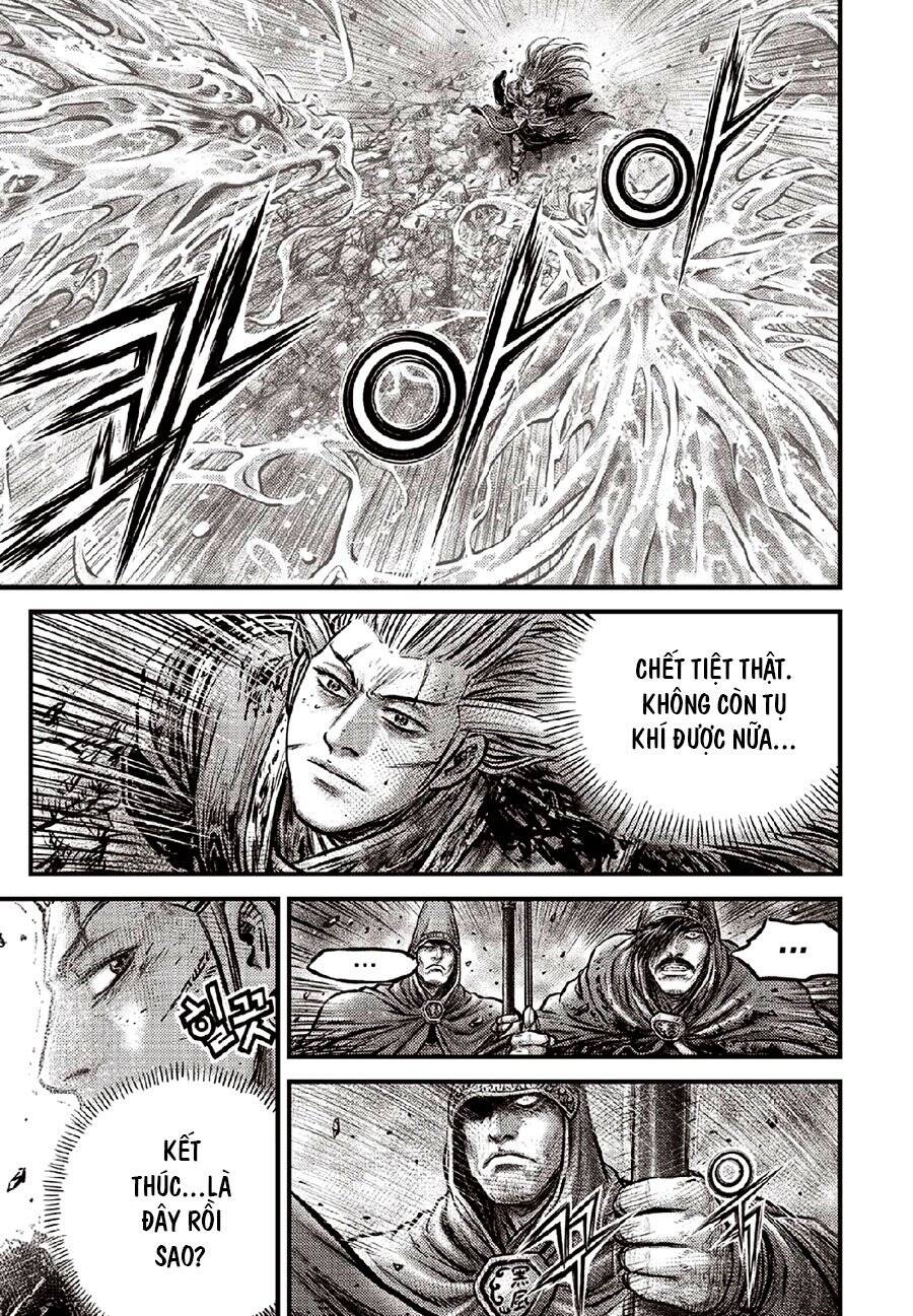 Hiệp Khách Giang Hồ Chap 634 - Next Chap 635