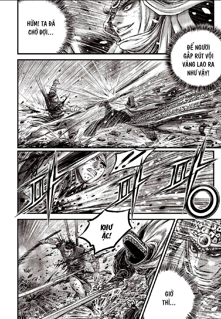 Hiệp Khách Giang Hồ Chap 634 - Next Chap 635