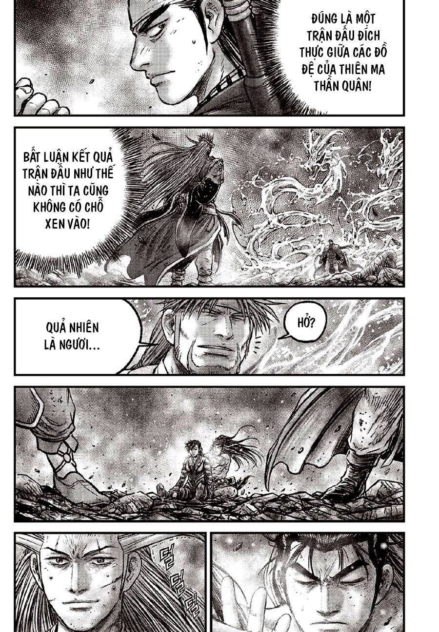 Hiệp Khách Giang Hồ Chap 634 - Next Chap 635