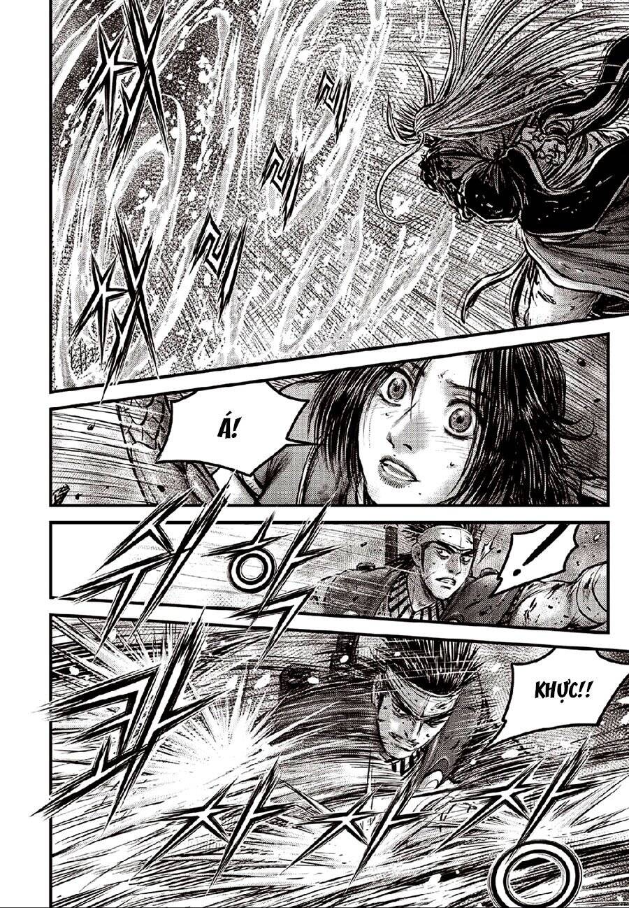 Hiệp Khách Giang Hồ Chap 634 - Next Chap 635