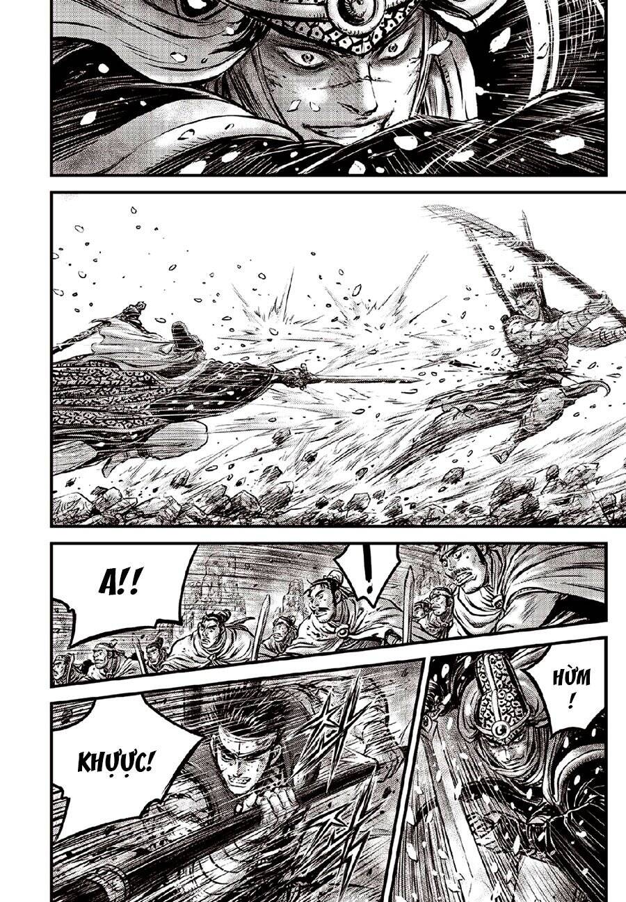 Hiệp Khách Giang Hồ Chap 634 - Next Chap 635