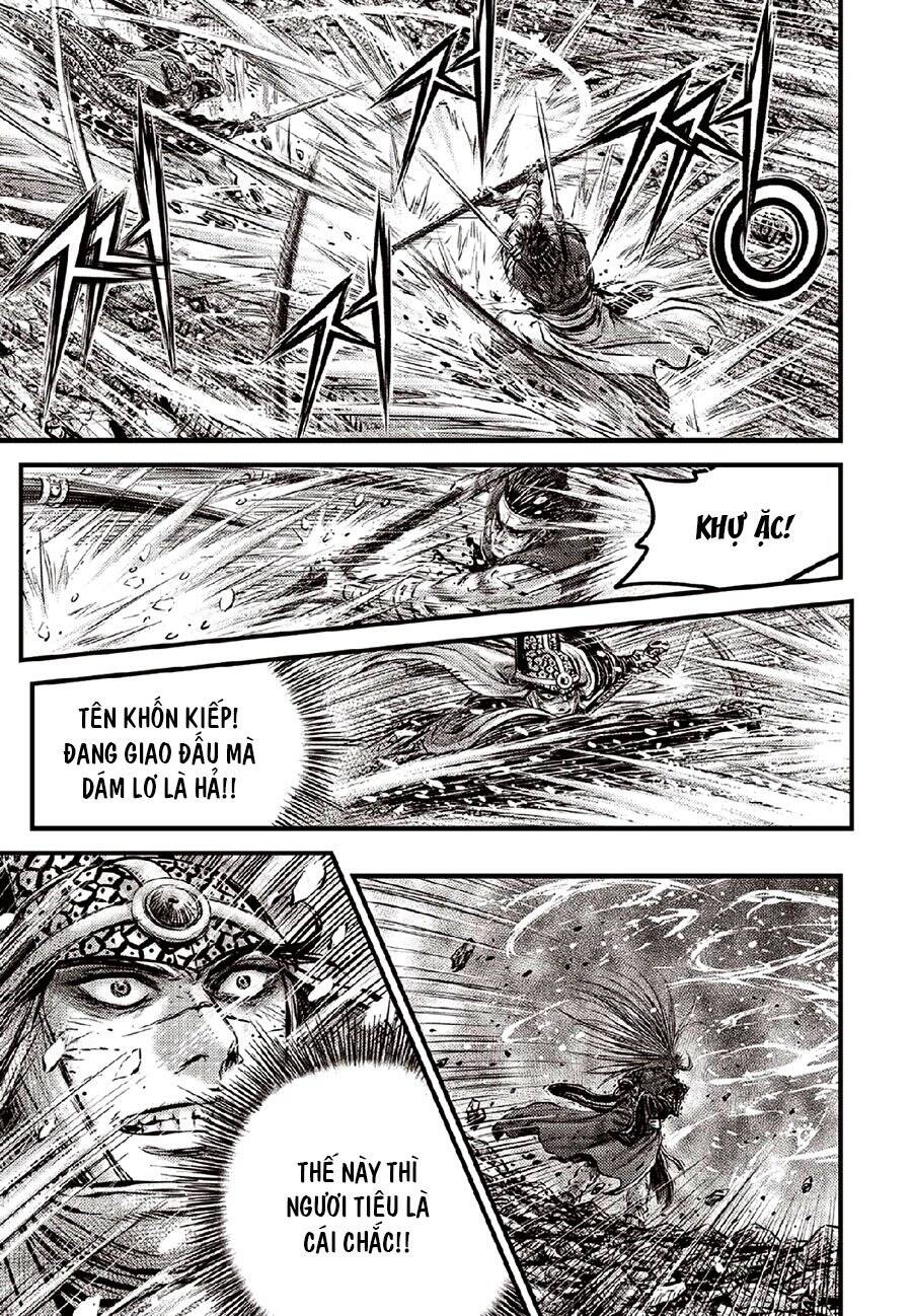 Hiệp Khách Giang Hồ Chap 634 - Next Chap 635