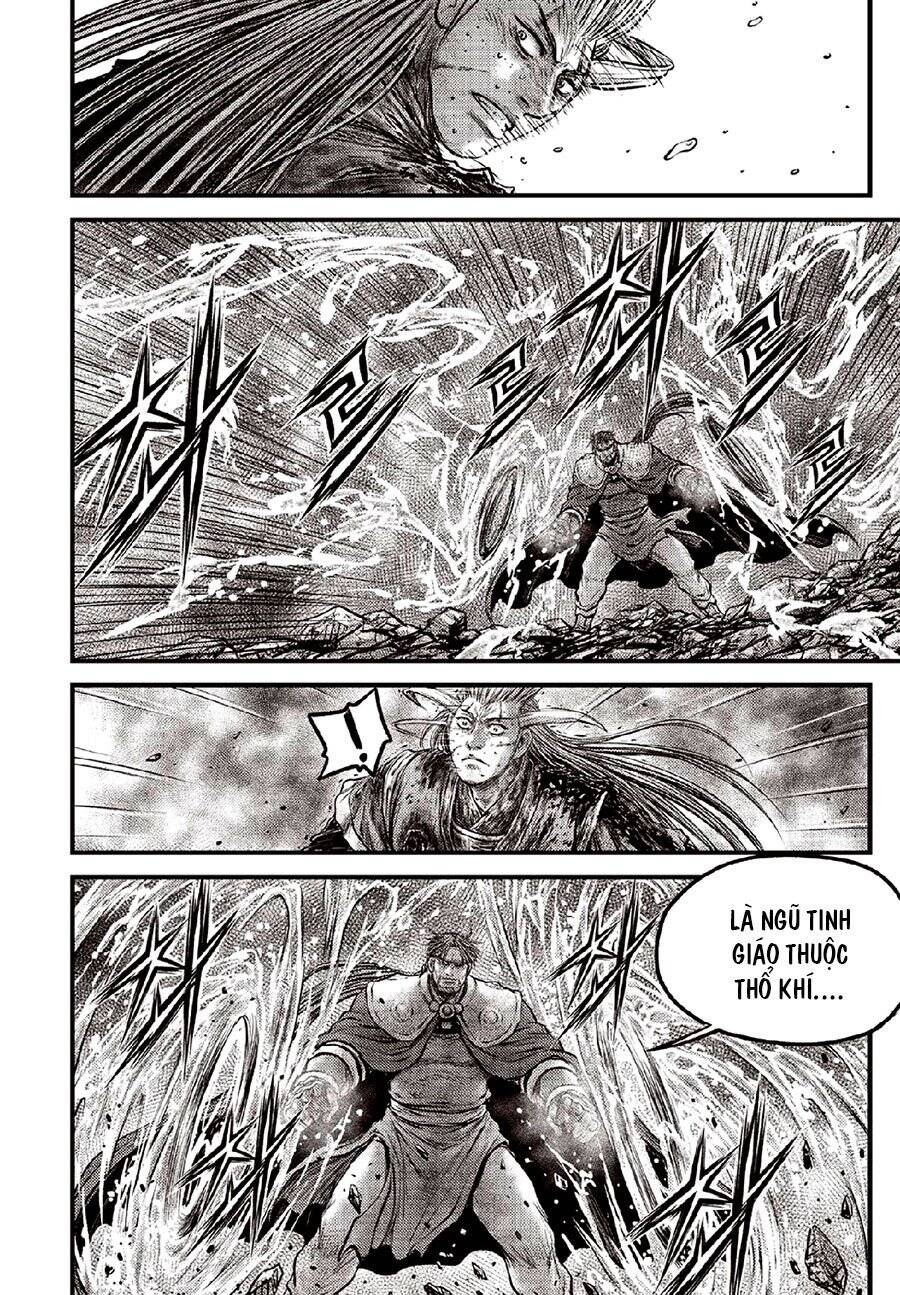 Hiệp Khách Giang Hồ Chap 634 - Next Chap 635
