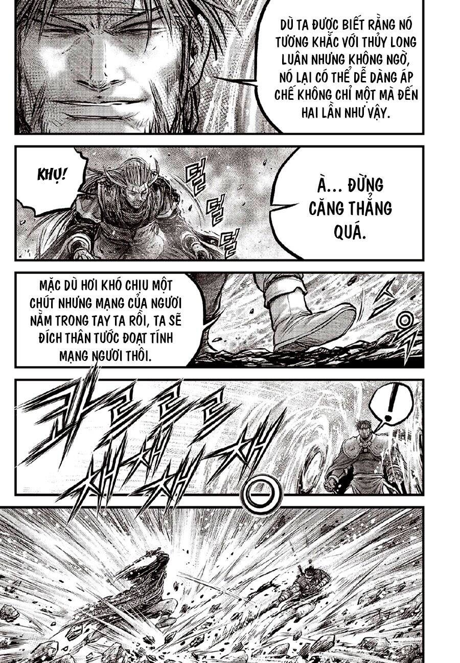 Hiệp Khách Giang Hồ Chap 634 - Next Chap 635