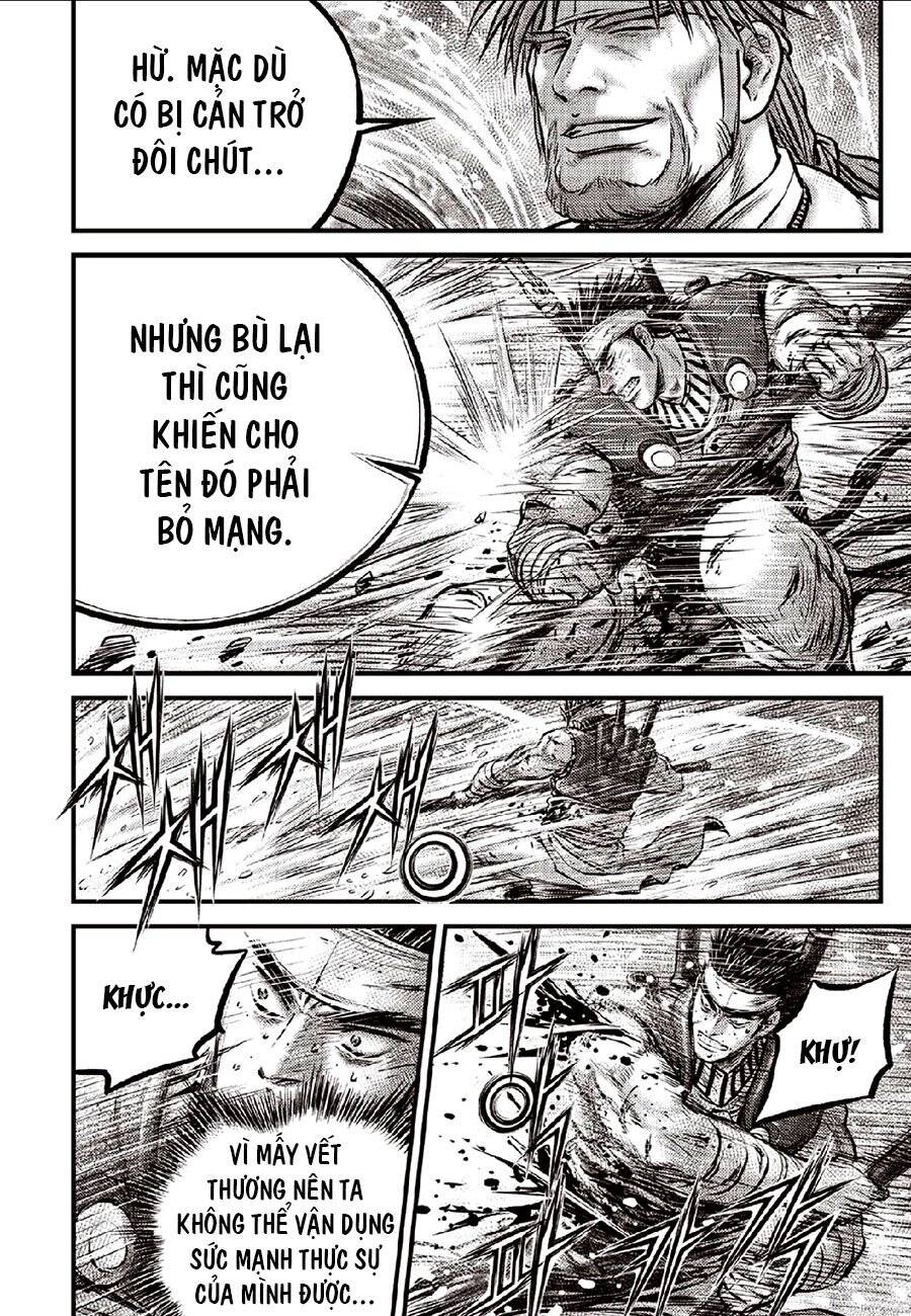 Hiệp Khách Giang Hồ Chap 634 - Next Chap 635