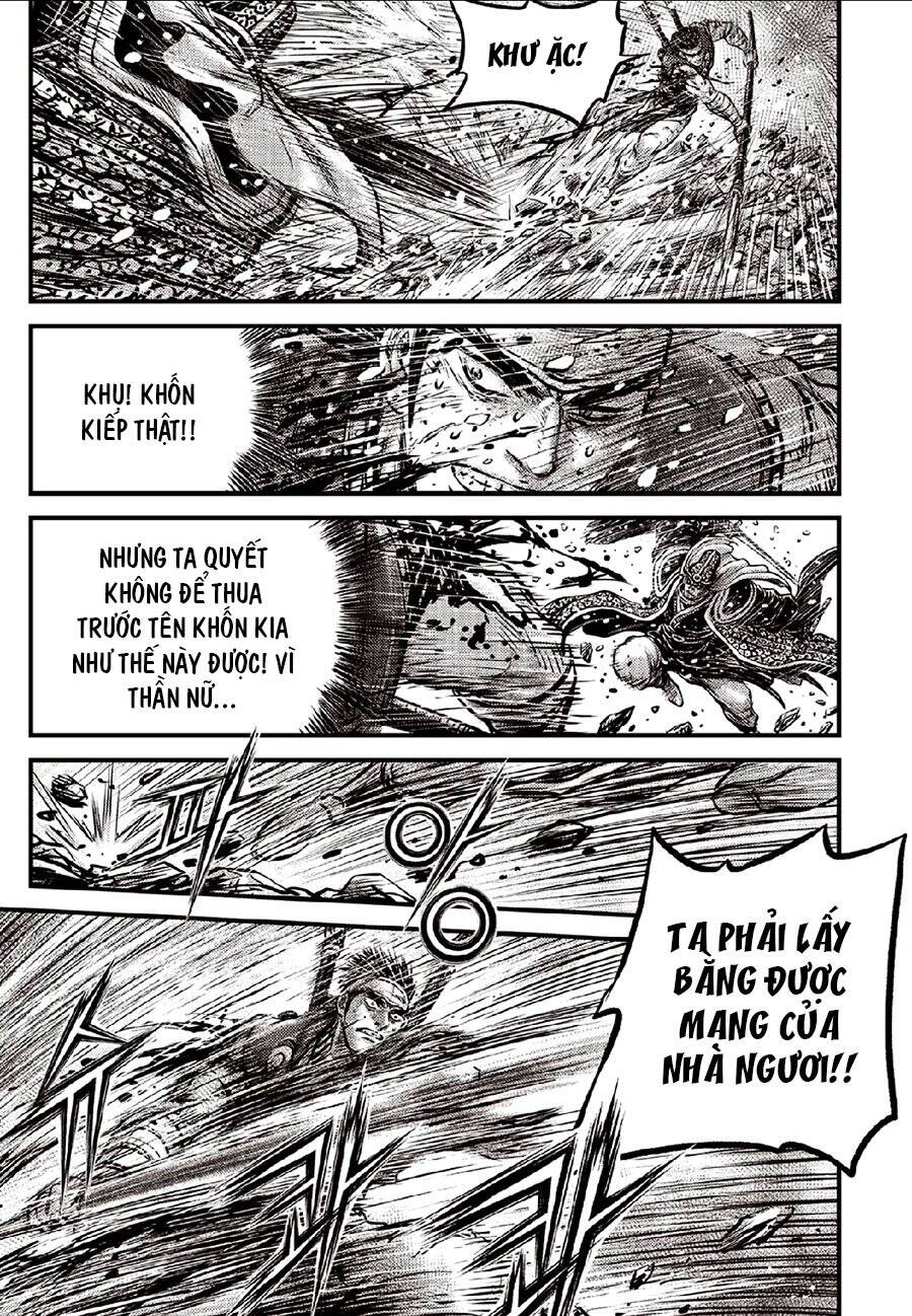 Hiệp Khách Giang Hồ Chap 634 - Next Chap 635