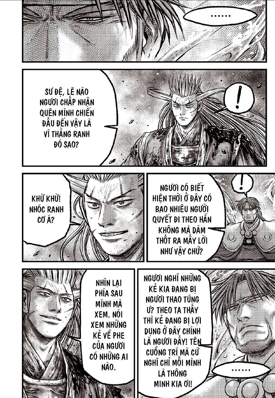 Hiệp Khách Giang Hồ Chap 634 - Next Chap 635