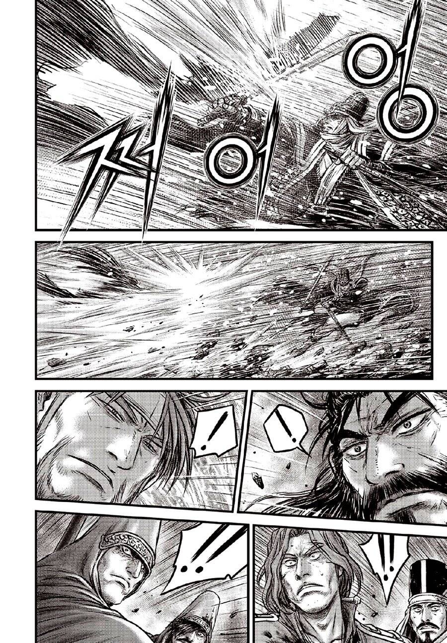 Hiệp Khách Giang Hồ Chap 634 - Next Chap 635