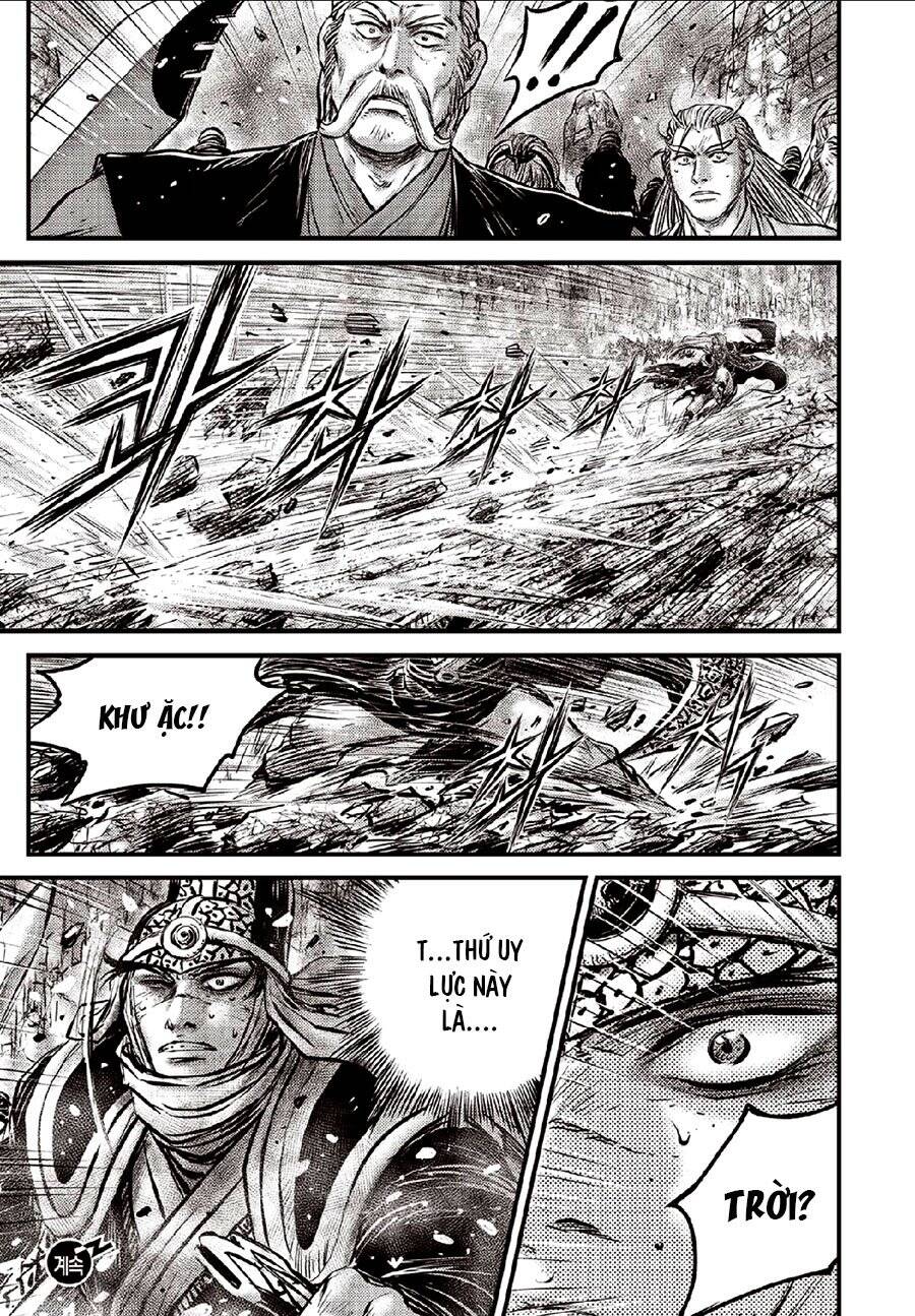 Hiệp Khách Giang Hồ Chap 634 - Next Chap 635