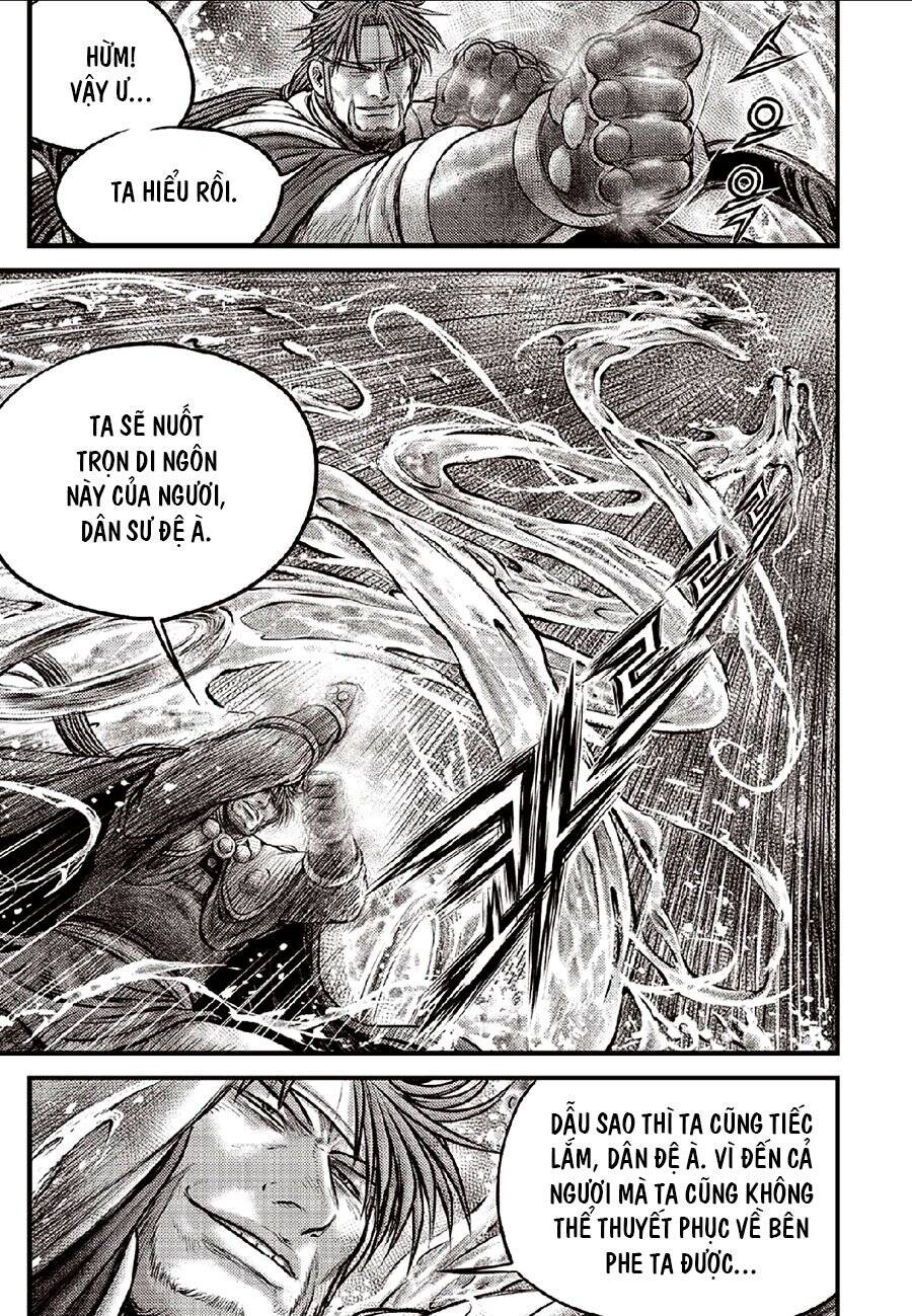 Hiệp Khách Giang Hồ Chap 634 - Next Chap 635