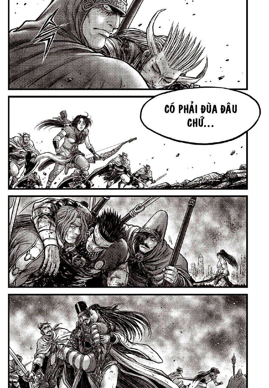 Hiệp Khách Giang Hồ Chap 635 - Next Chap 636