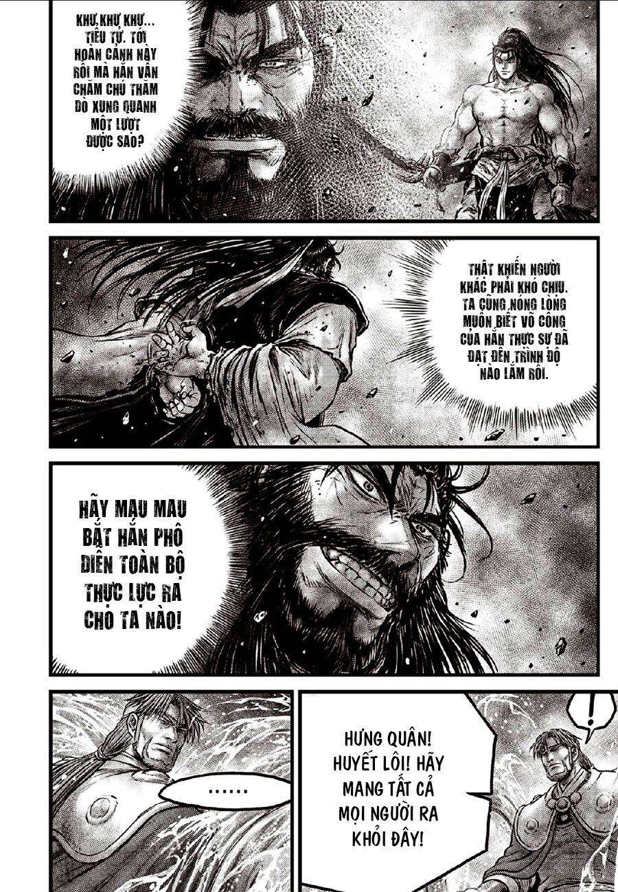 Hiệp Khách Giang Hồ Chap 635 - Next Chap 636