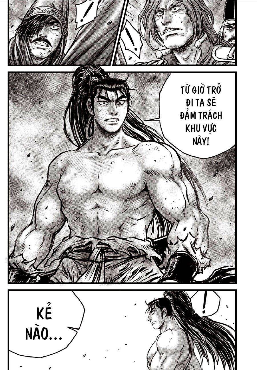 Hiệp Khách Giang Hồ Chap 635 - Next Chap 636