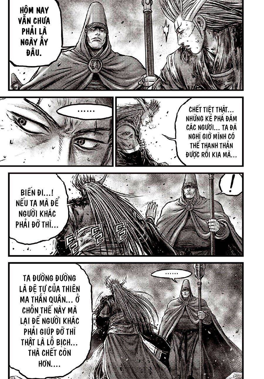 Hiệp Khách Giang Hồ Chap 635 - Next Chap 636