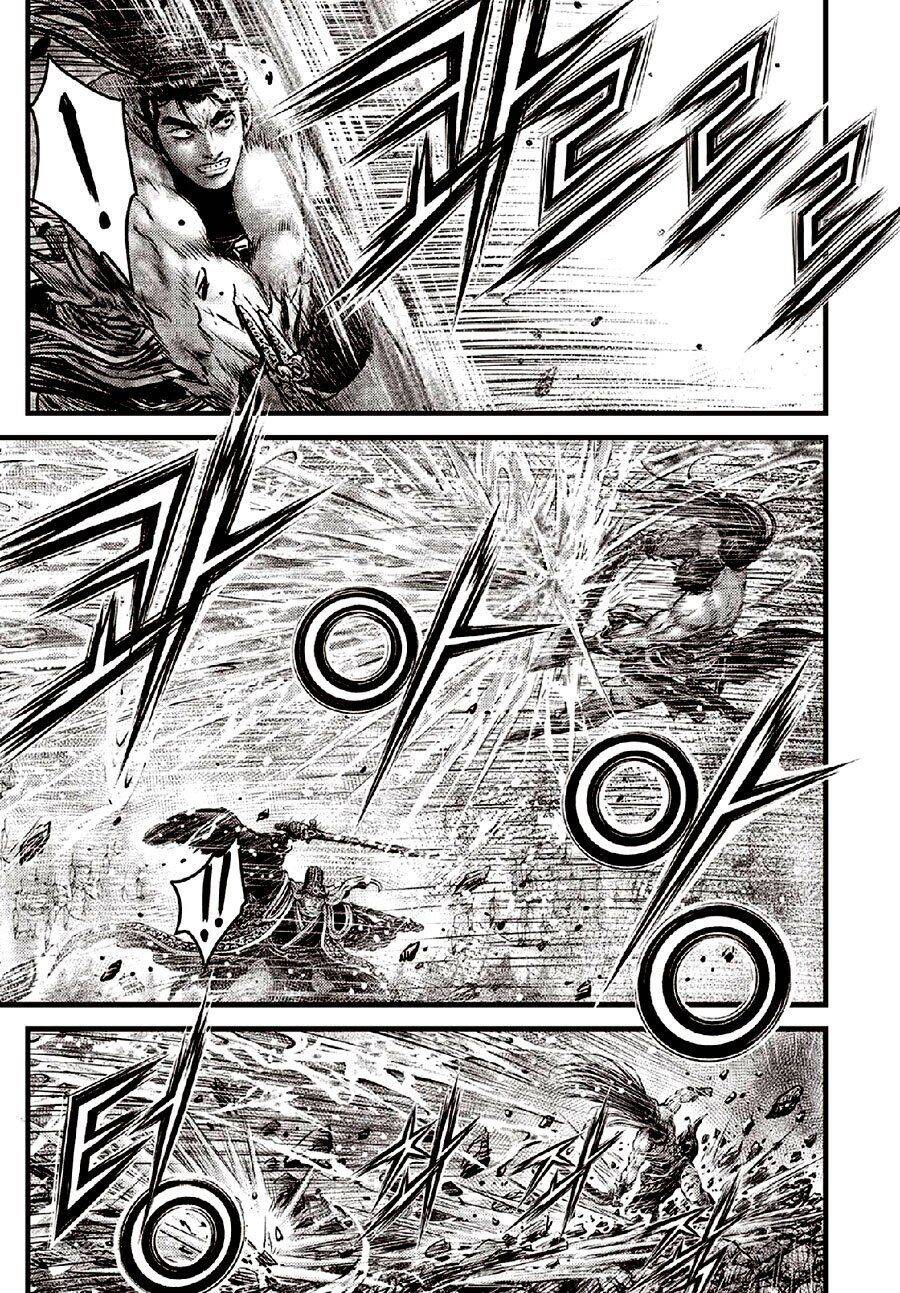 Hiệp Khách Giang Hồ Chap 635 - Next Chap 636