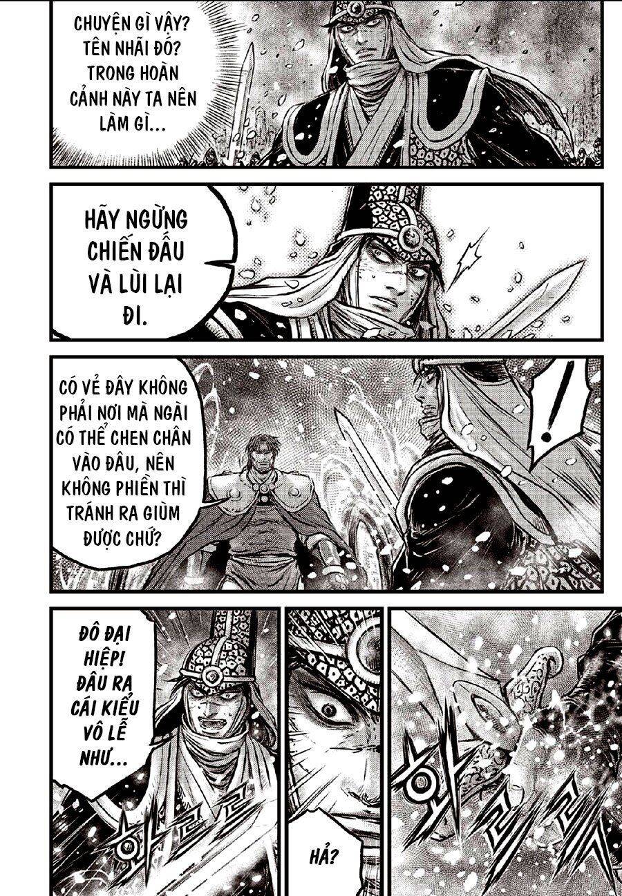 Hiệp Khách Giang Hồ Chap 635 - Next Chap 636