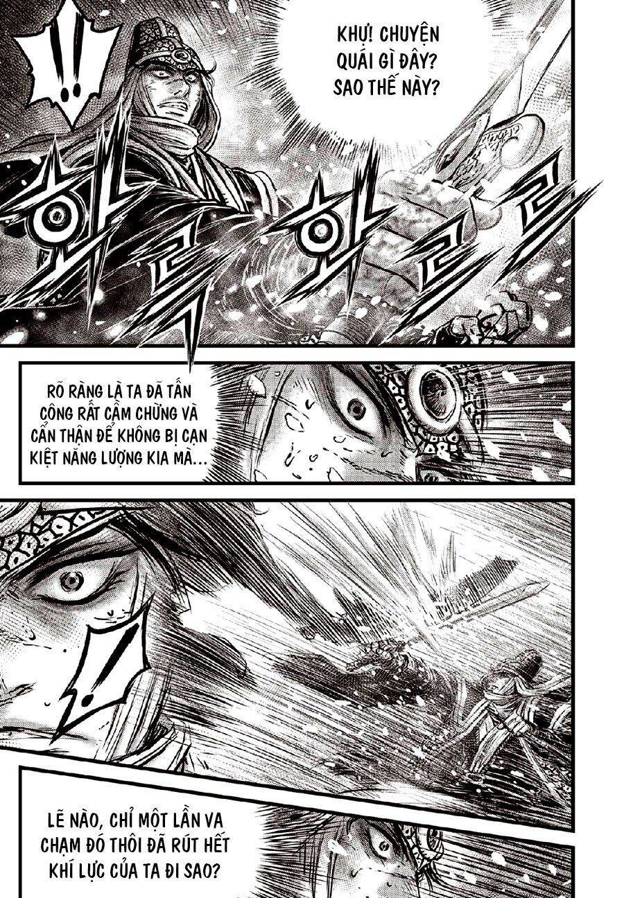 Hiệp Khách Giang Hồ Chap 635 - Next Chap 636