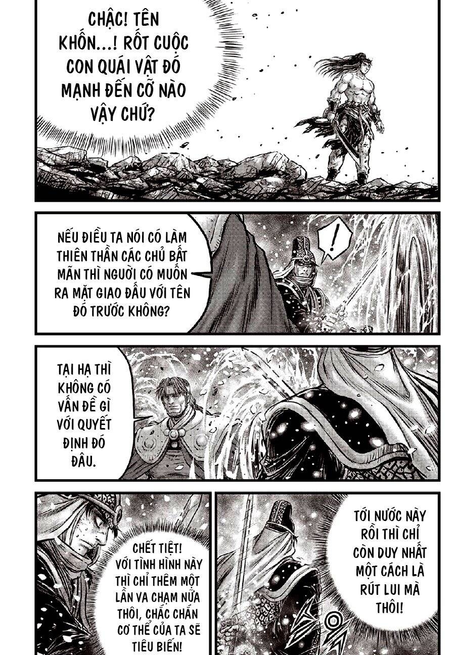 Hiệp Khách Giang Hồ Chap 635 - Next Chap 636