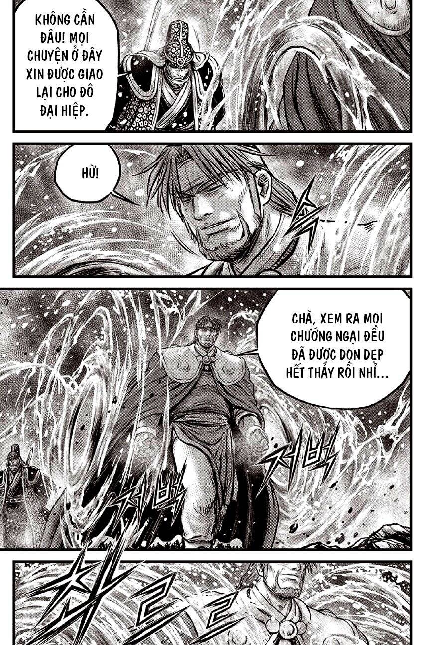 Hiệp Khách Giang Hồ Chap 635 - Next Chap 636