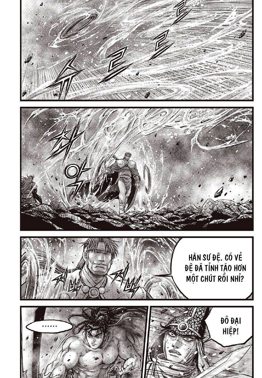 Hiệp Khách Giang Hồ Chap 635 - Next Chap 636