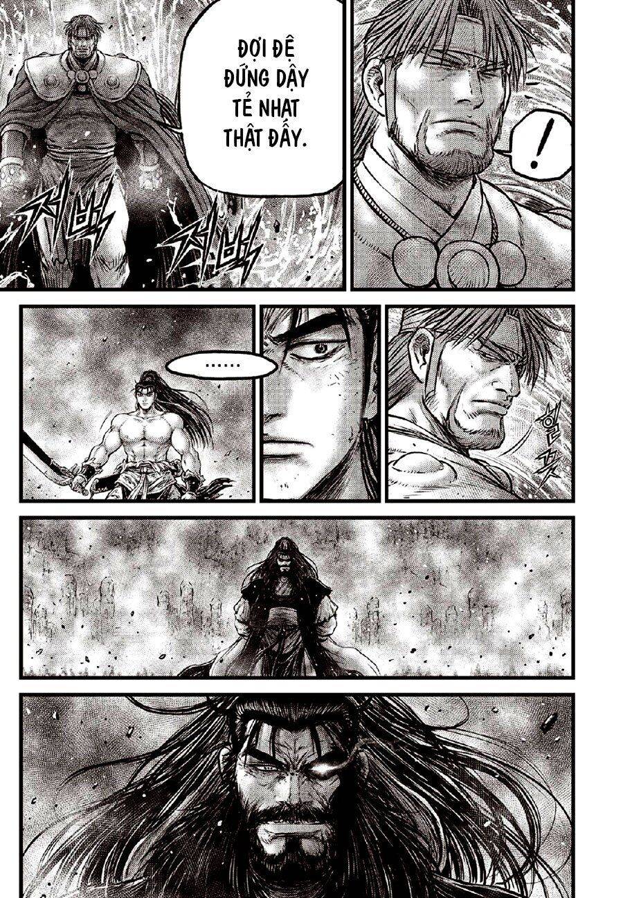 Hiệp Khách Giang Hồ Chap 635 - Next Chap 636
