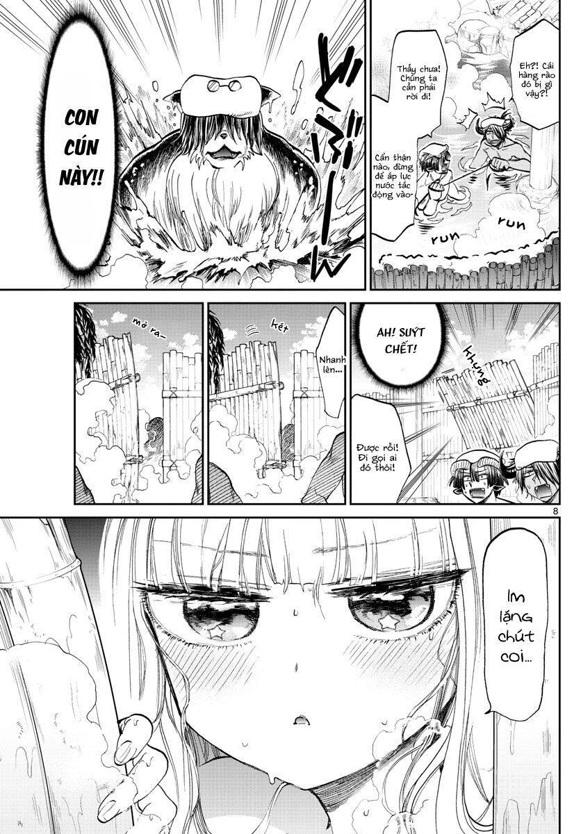 Ngủ Ngon Trong Lâu Đài Của Quỷ Chap 100 - Next Chap 101