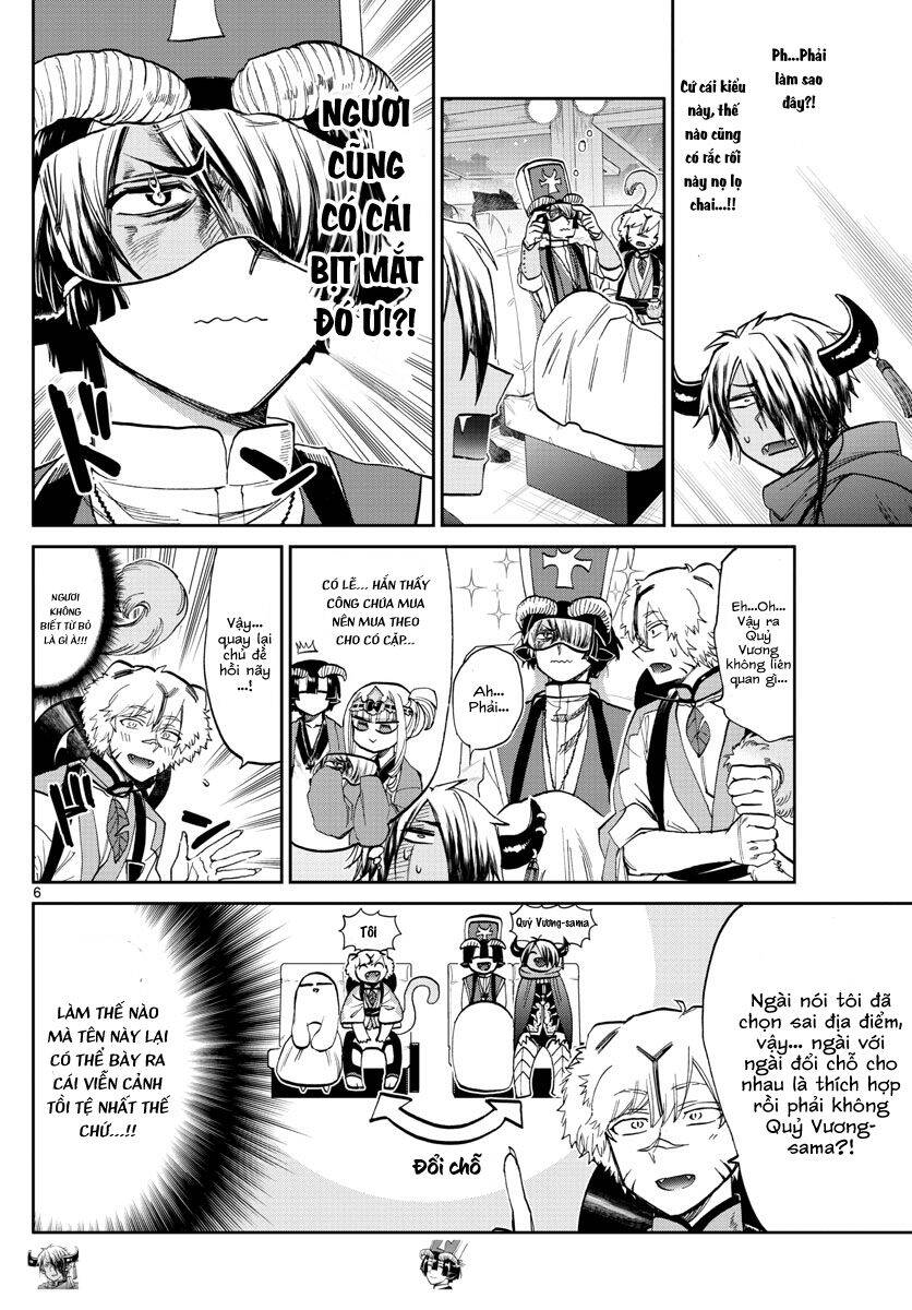 Ngủ Ngon Trong Lâu Đài Của Quỷ Chap 101 - Next Chap 102