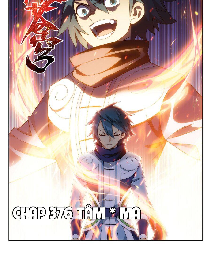 Đấu Phá Thương Khung Chap 375 - Next Chap 376