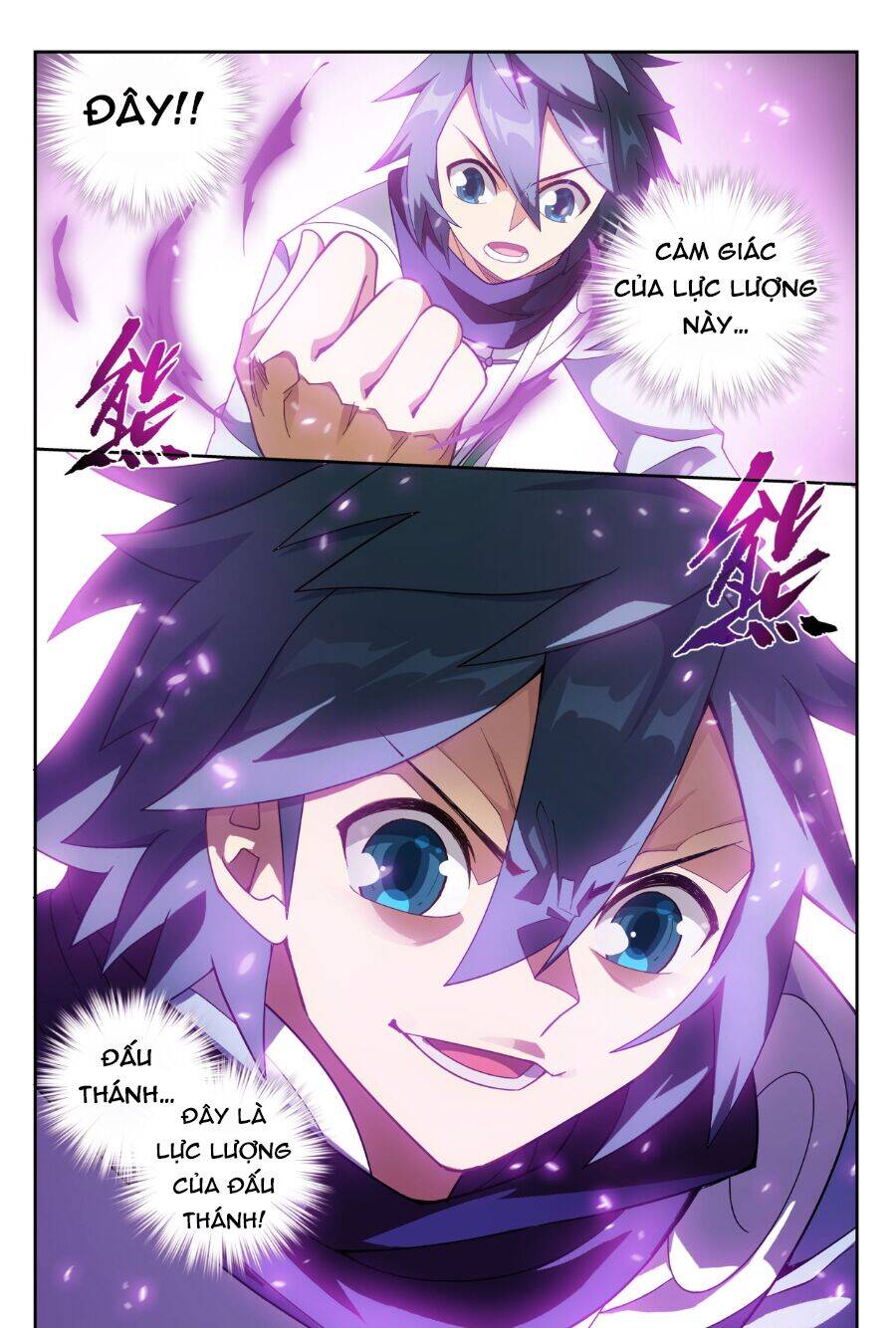 Đấu Phá Thương Khung Chap 375 - Next Chap 376