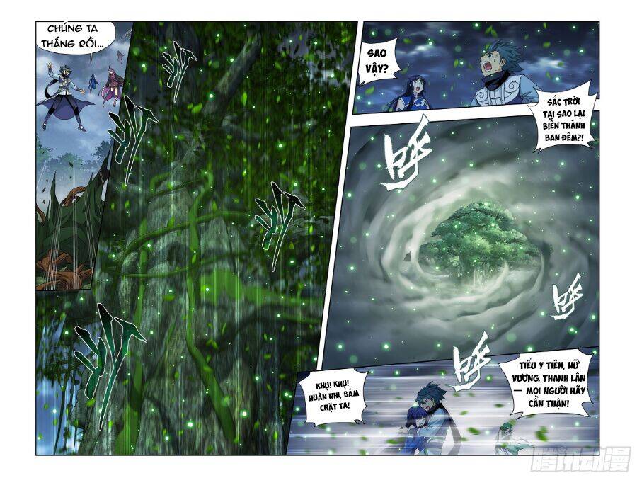 Đấu Phá Thương Khung Chap 375 - Next Chap 376