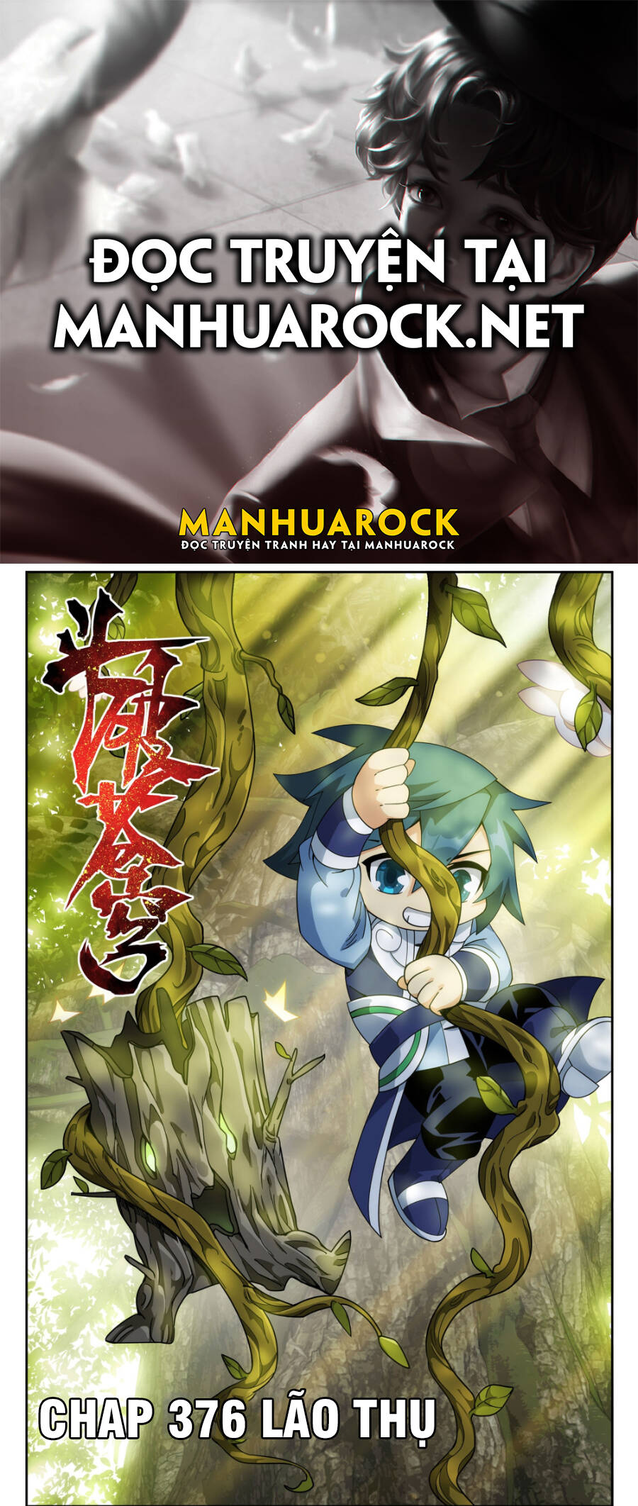 Đấu Phá Thương Khung Chap 376 - Next Chap 377