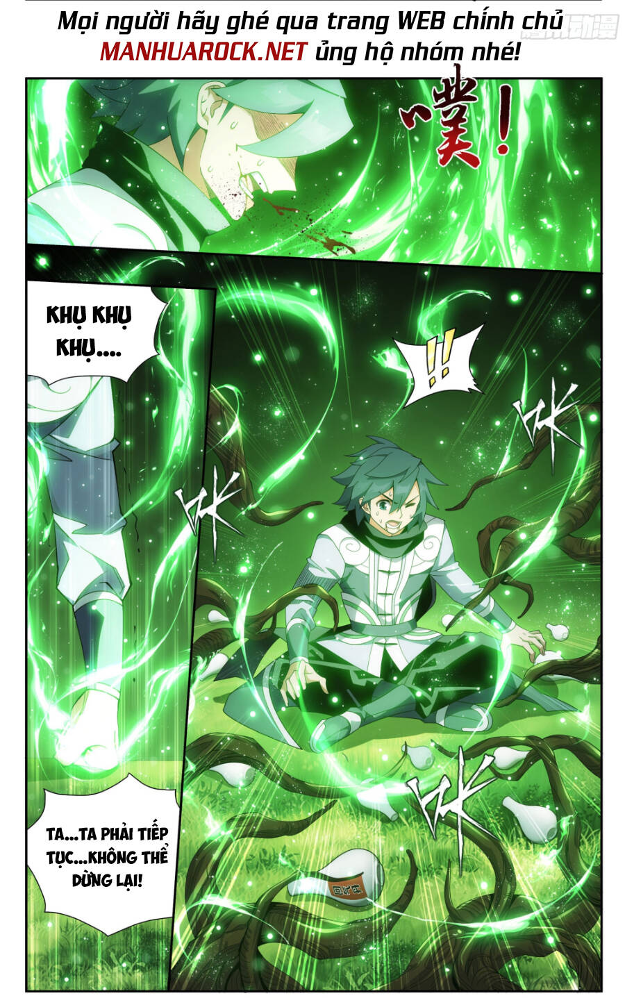 Đấu Phá Thương Khung Chap 376 - Next Chap 377