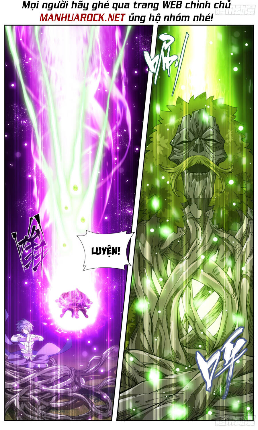 Đấu Phá Thương Khung Chap 376 - Next Chap 377