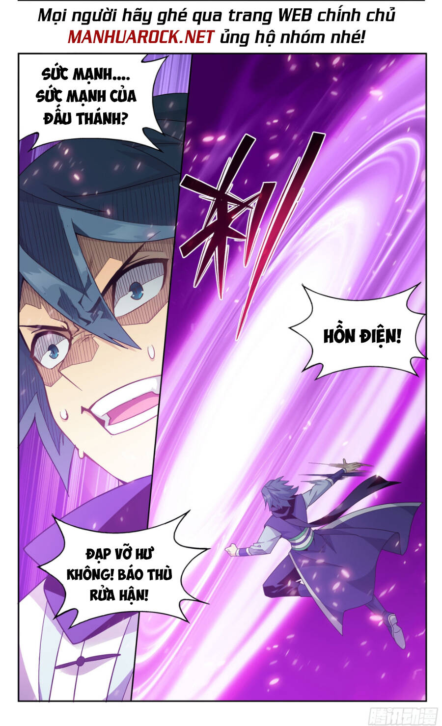 Đấu Phá Thương Khung Chap 376 - Next Chap 377