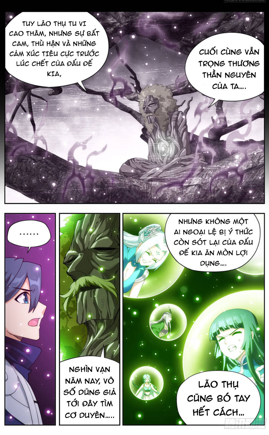 Đấu Phá Thương Khung Chap 376 - Next Chap 377