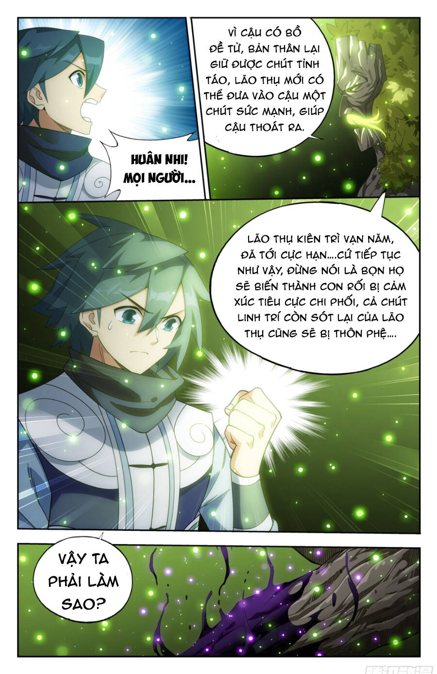 Đấu Phá Thương Khung Chap 376 - Next Chap 377