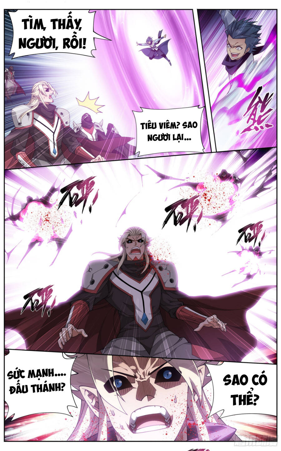 Đấu Phá Thương Khung Chap 376 - Next Chap 377