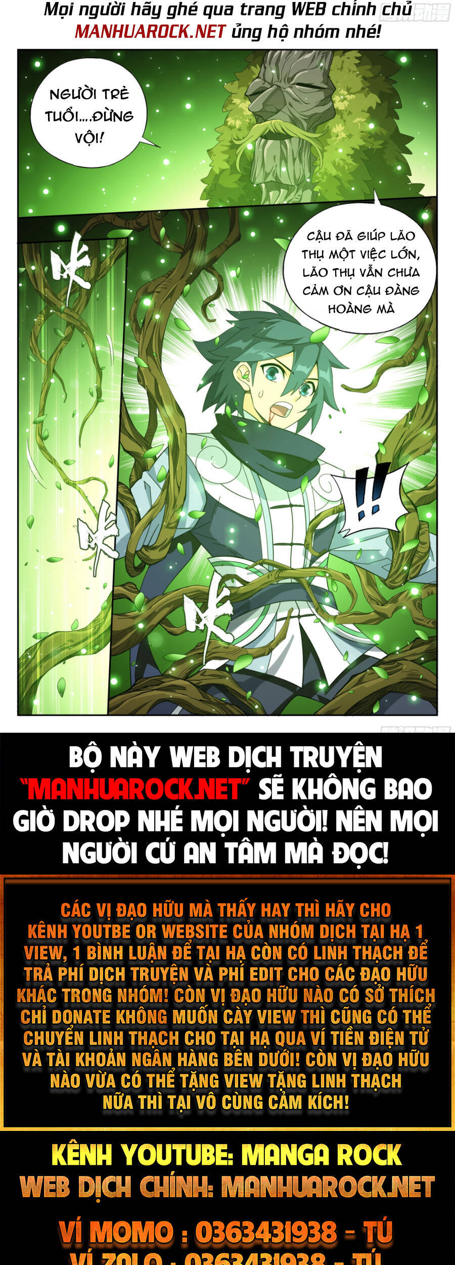 Đấu Phá Thương Khung Chap 376 - Next Chap 377