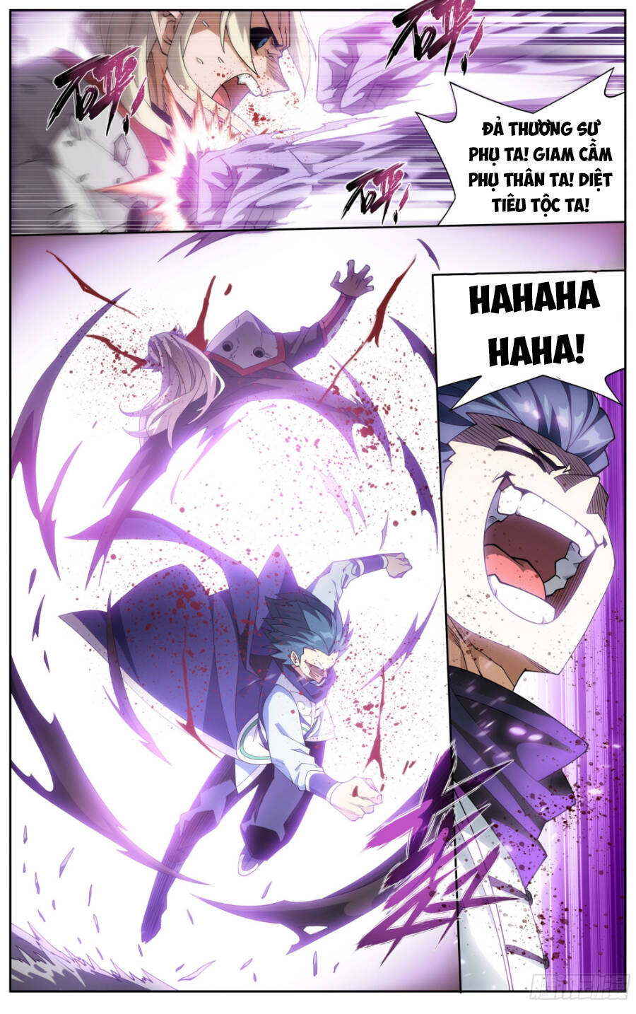 Đấu Phá Thương Khung Chap 376 - Next Chap 377