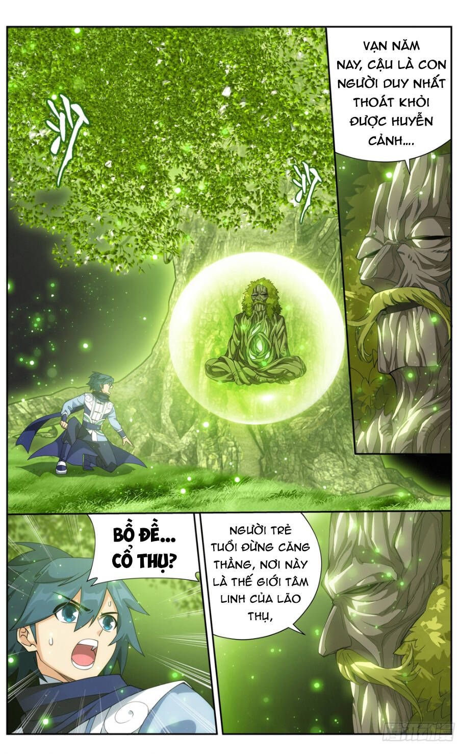 Đấu Phá Thương Khung Chap 376 - Next Chap 377