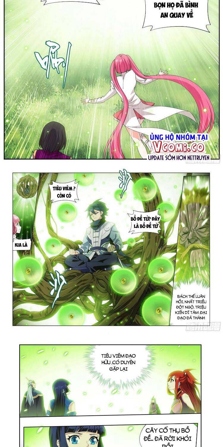 Đấu Phá Thương Khung Chap 377 - Next Chap 378