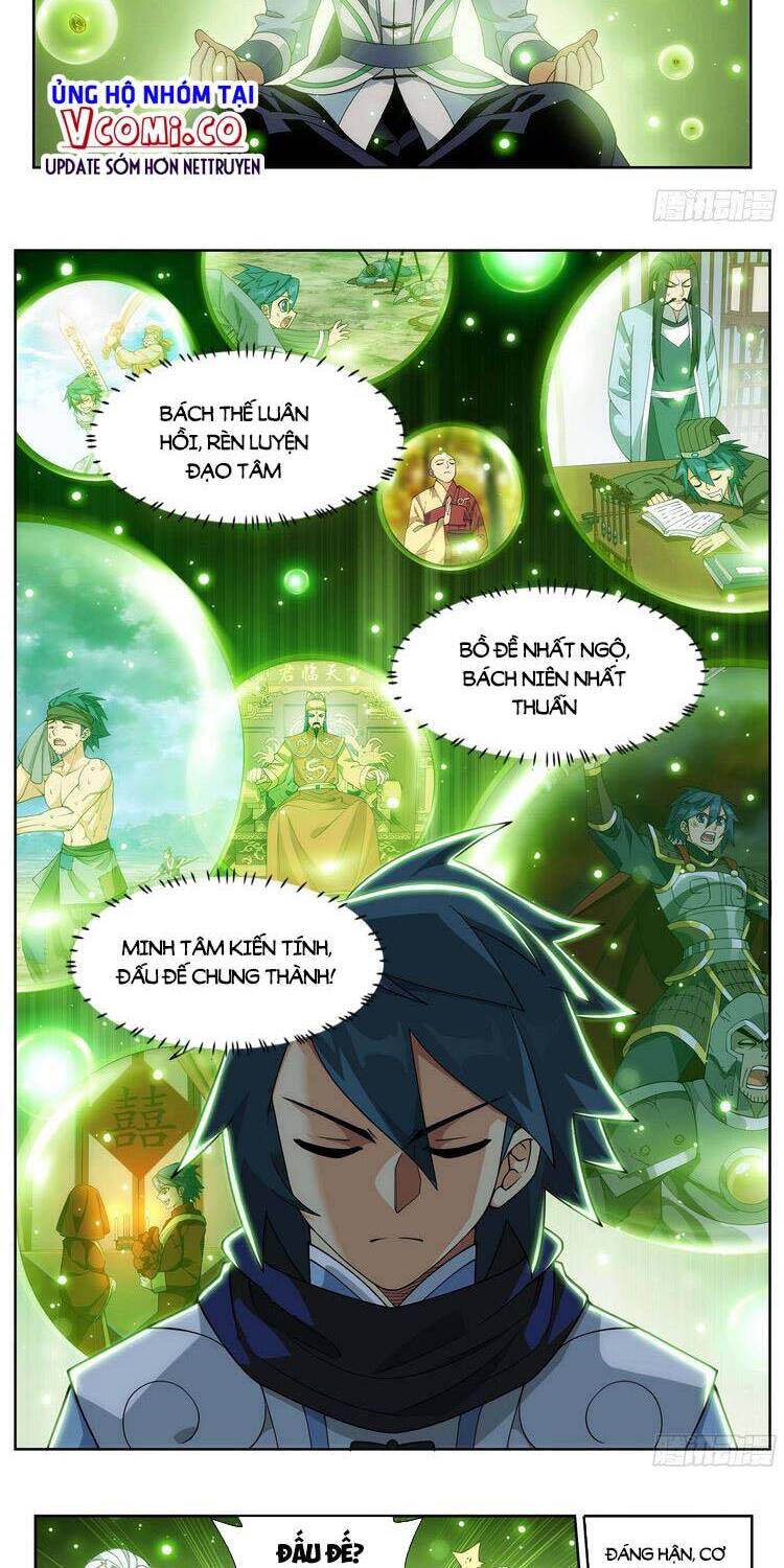 Đấu Phá Thương Khung Chap 377 - Next Chap 378