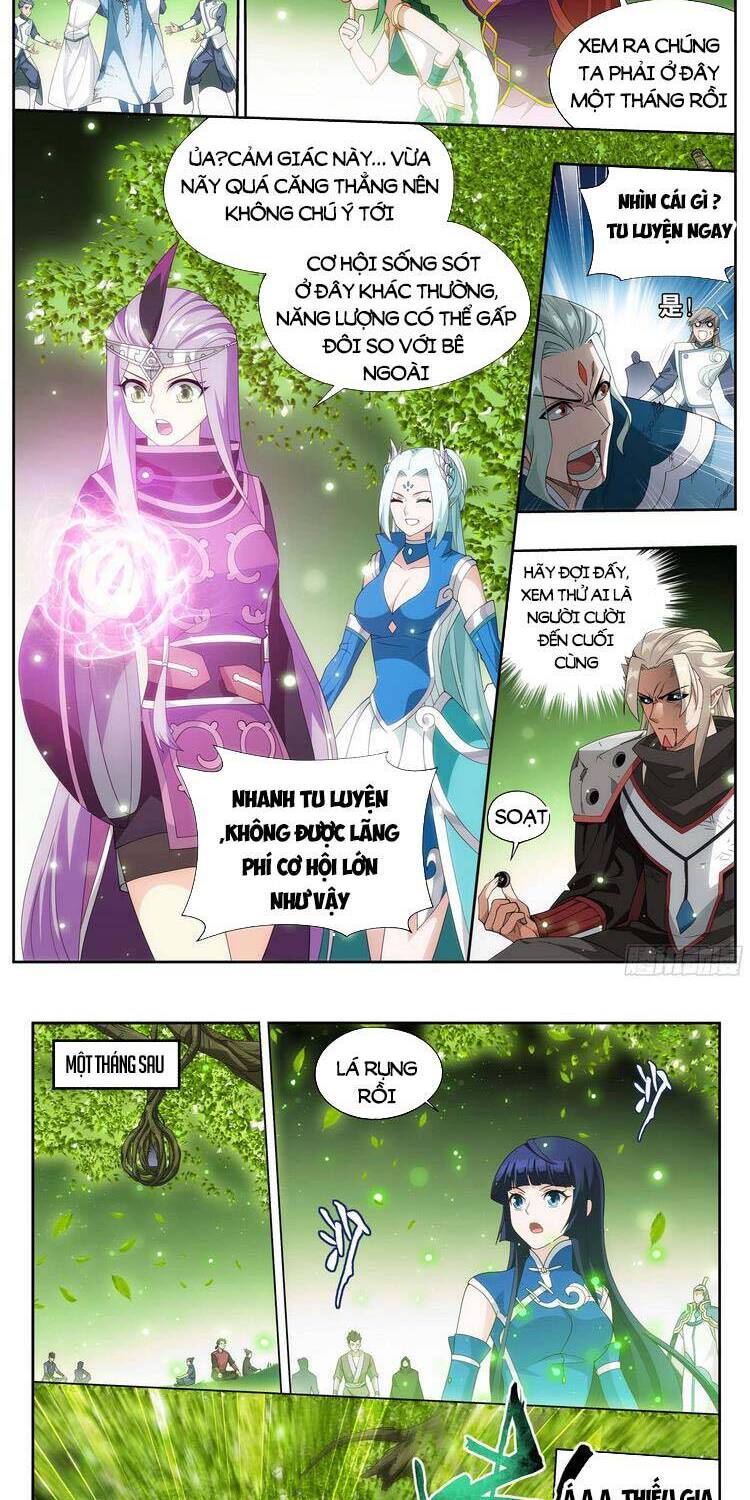 Đấu Phá Thương Khung Chap 377 - Next Chap 378