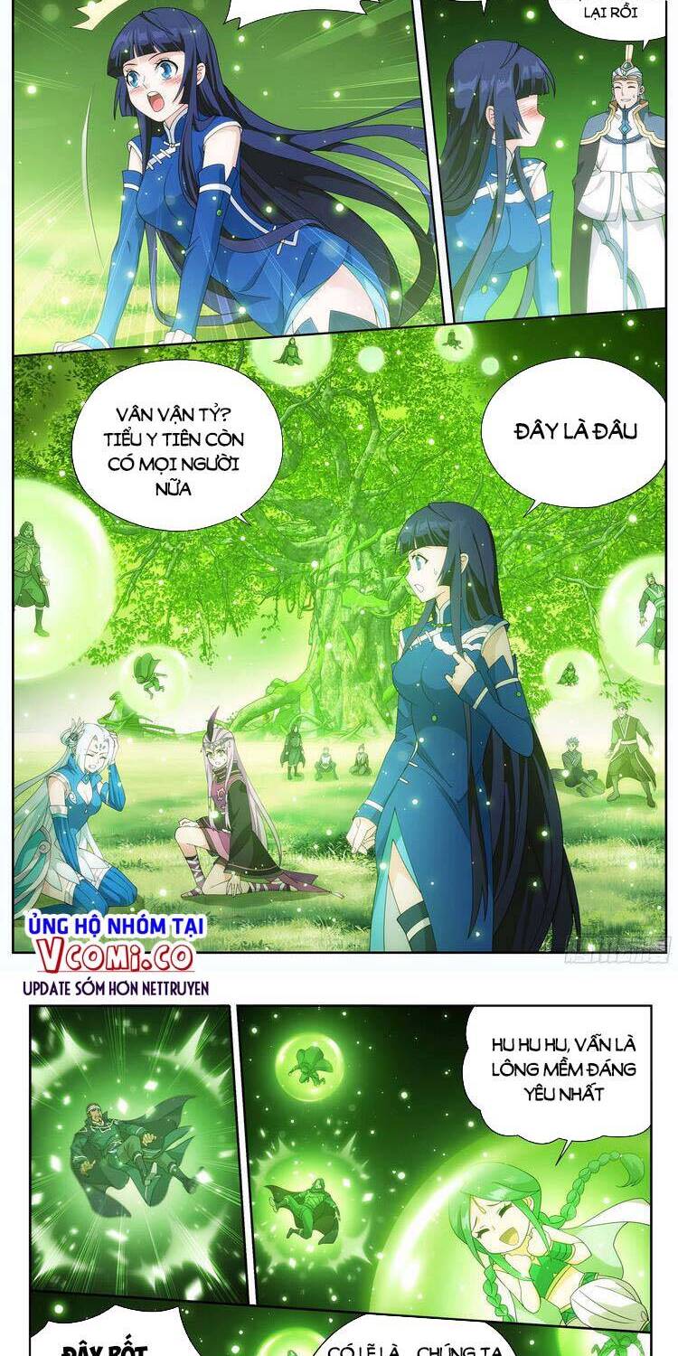 Đấu Phá Thương Khung Chap 377 - Next Chap 378