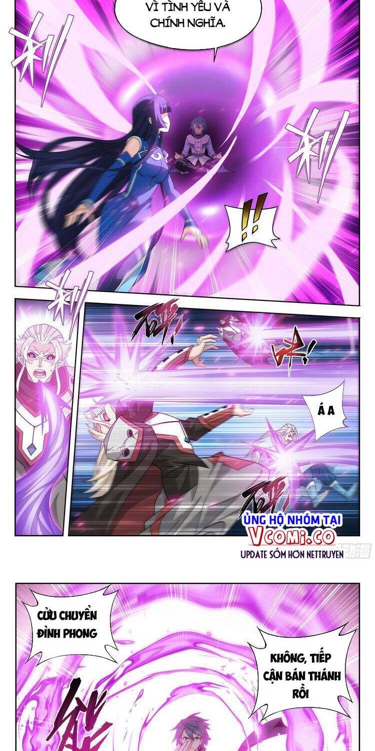 Đấu Phá Thương Khung Chap 377 - Next Chap 378